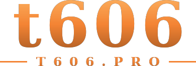t606 logo